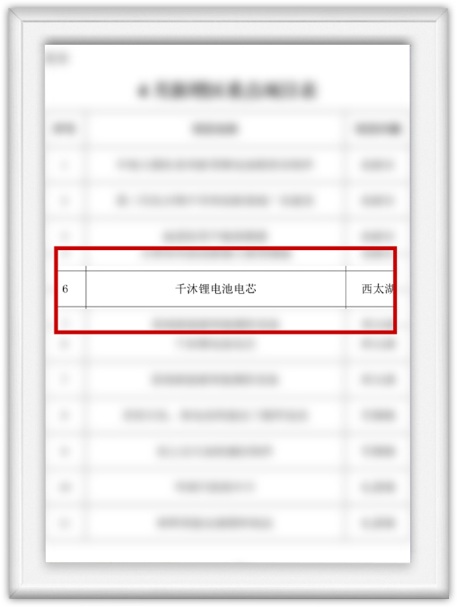 常州千沐|入围武进区重点项目