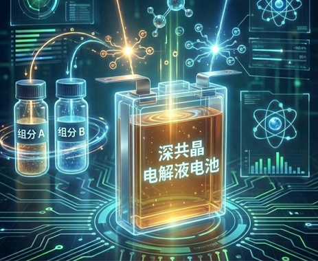 深共晶电解液